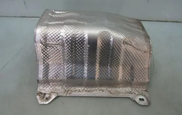 KIA Niro Exhaust heat shield 