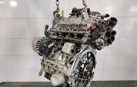 Volkswagen T-Roc Engine swap DXDAOP3215 DXD