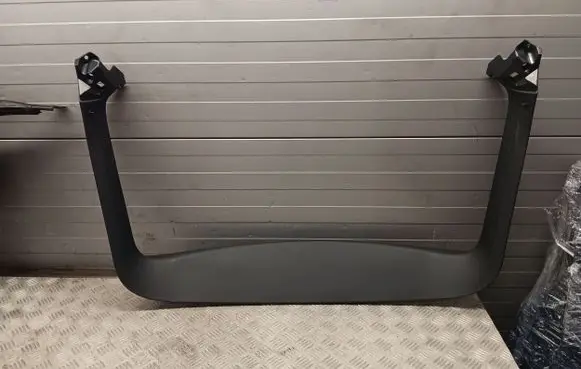 Audi Q3 8U Tailgate/trunk upper cover trim 8U0867973