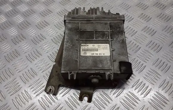 Volkswagen PASSAT B4 Engine control unit/module ECU 028906021CK