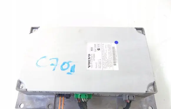 Volvo C70 Sound amplifier 30752374