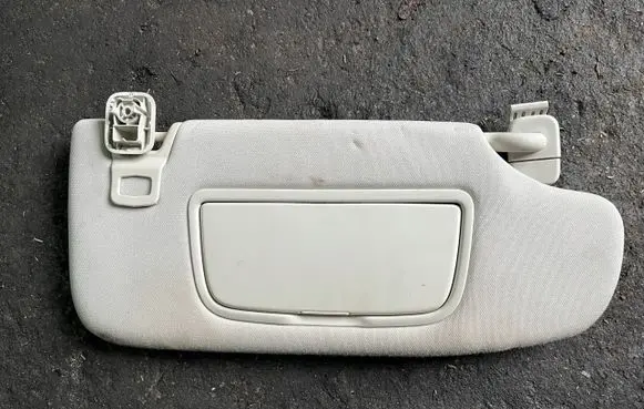 Ford Mondeo MK V Sun visor braknumeruczci