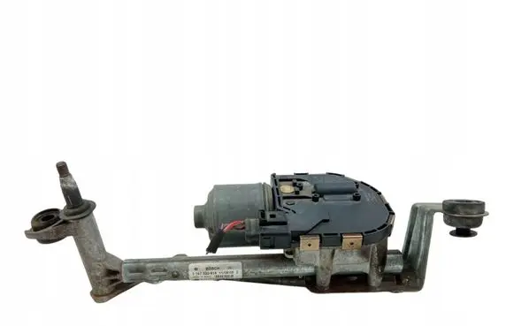 Volkswagen Golf V Front wiper linkage and motor 5M0955120A
