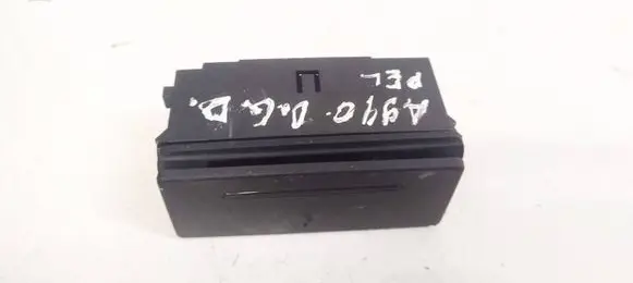 Car ashtray
