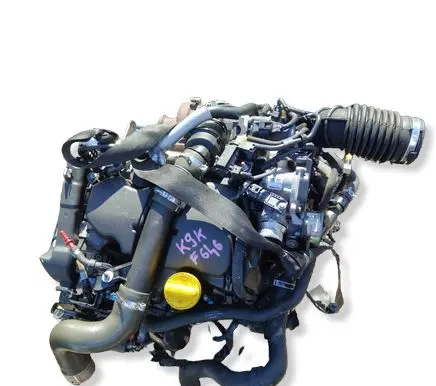 Renault Clio IV Engine K9KF646