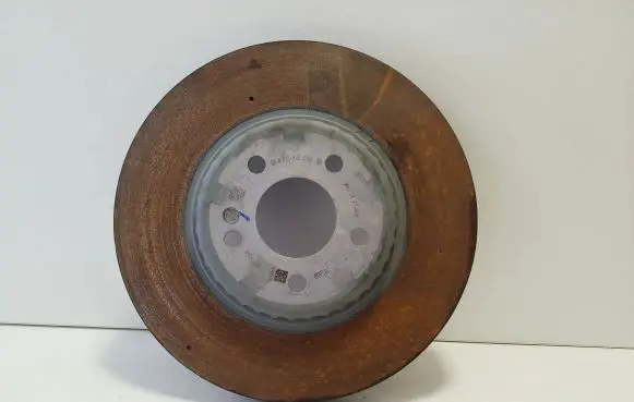 Mercedes-Benz GLC C254 Rear brake disc A2234233300