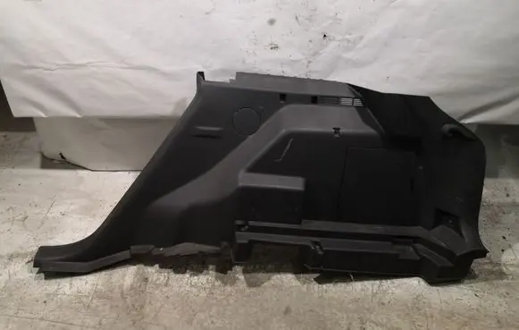 Dodge Caliber Trunk/boot side trim panel