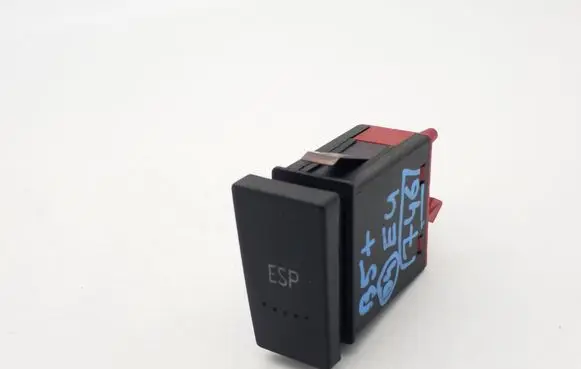 Volkswagen PASSAT B5.5 ESP (stability program) switch 3B0927134A