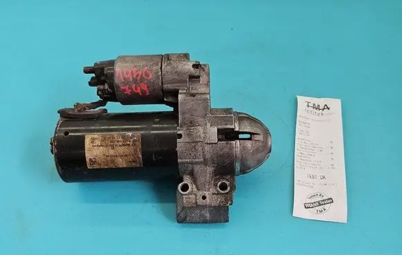 BMW 5 F10 F11 Starter motor 0001148509 IMPRK1450749