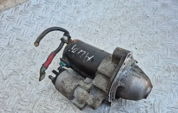 Audi A4 S4 B6 8E 8H Starter motor 06B911023A 0001107427