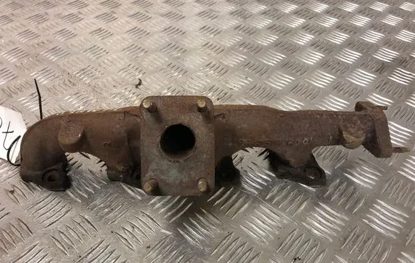 Citroen Jumper Exhaust manifold 964351988001