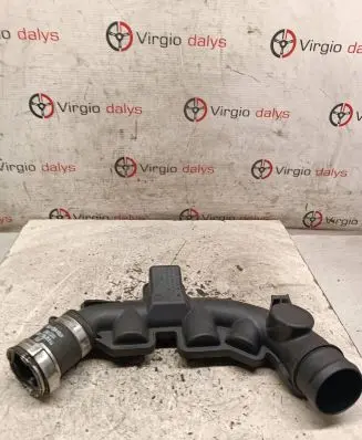 Peugeot 208 Intercooler hose/pipe 9659144580