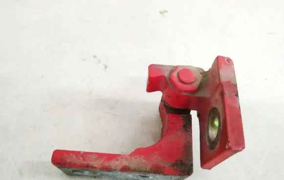 Fiat Panda II Front door upper hinge