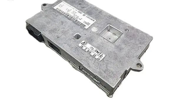 Audi A6 S6 C6 4F MMI control unit 4E0035729 4F0910730D