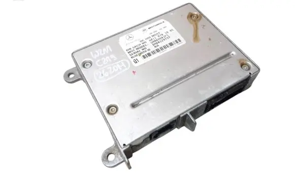 Mercedes-Benz E W211 Bluetooth control unit module A2118701885 H60129737