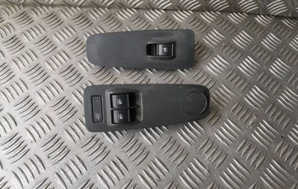 Fiat Ducato Electric window control switch 7354874190 7354217170 B569