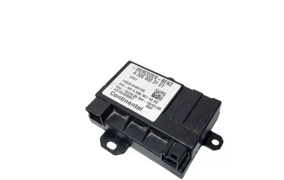 Mercedes-Benz E W212 Fuel injection pump control unit/module A0009003101 A0009014000 A2C53406807