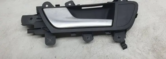 Audi A4 S4 B8 8K Rear door interior handle 8K0839019