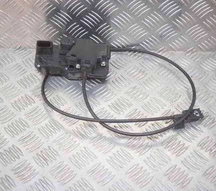 Tesla Model S Rear door lock 600891400D