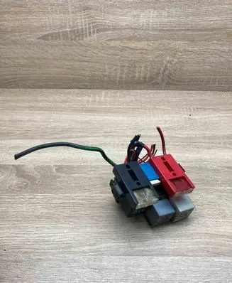 Audi A6 S6 C5 4B Fuse box set 8D0937503D 8D0951253