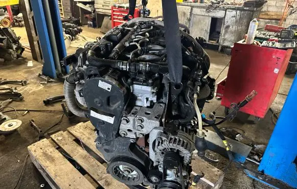 Peugeot 508 Engine 4H02
