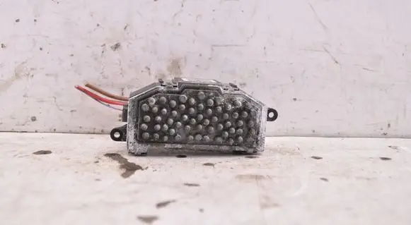 Audi Q5 SQ5 8R Heater blower motor/fan resistor 8K0820521B