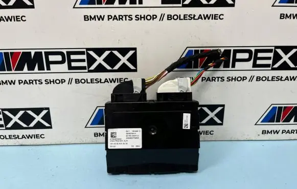 BMW X3 G01 Air conditioner control unit module 5B3ED63