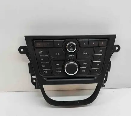 Opel Mokka Sound control switch A2C87217500 95363963