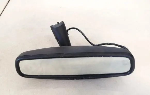 Peugeot 407 Rear view mirror (interior) e11025624