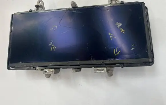 Mercedes-Benz C W205 Speedometer (instrument cluster) A2059004447 A2059025827 A2059010021
