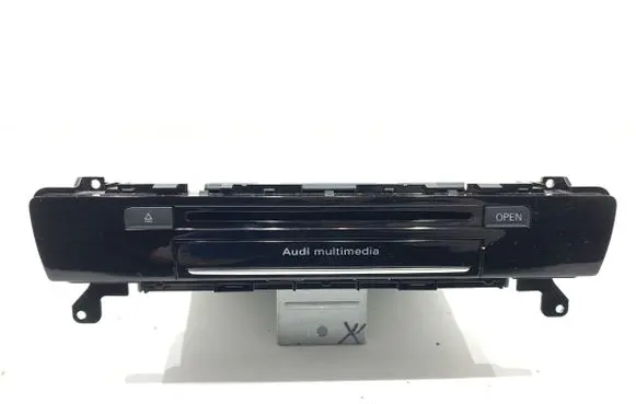 Audi A6 C7 Radio/CD/DVD/GPS head unit 4G0035670K
