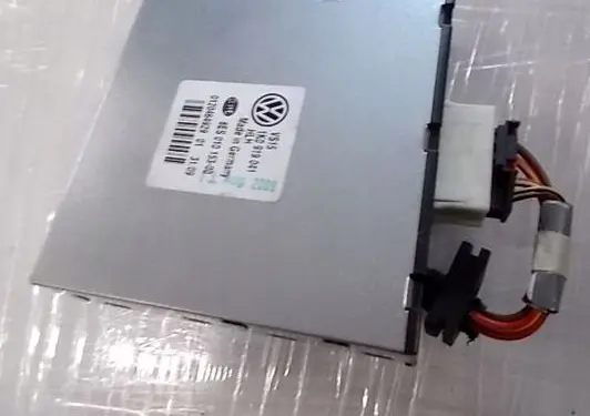 Volkswagen Golf VI Power management control unit 1K0919041