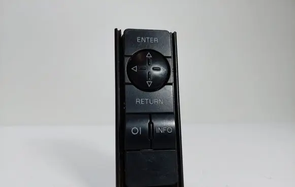 Audi A6 S6 C5 4B Head unit multimedia control 4B0919875