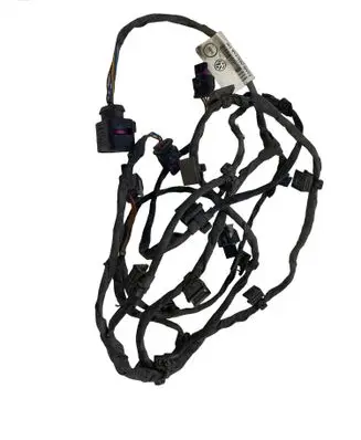 Volkswagen PASSAT B8 Parking sensor (PDC) wiring loom 3G9971104K