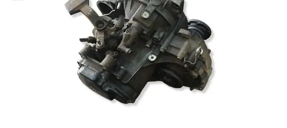 Volkswagen Golf VI Manual 5 speed gearbox MDM
