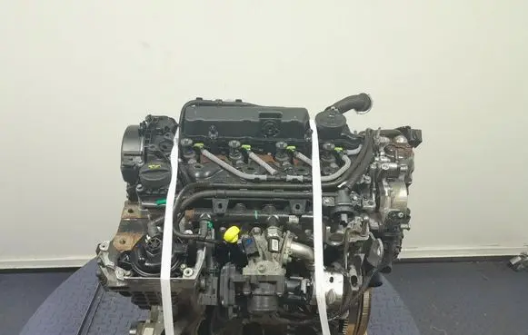Ford Galaxy Engine T7CL