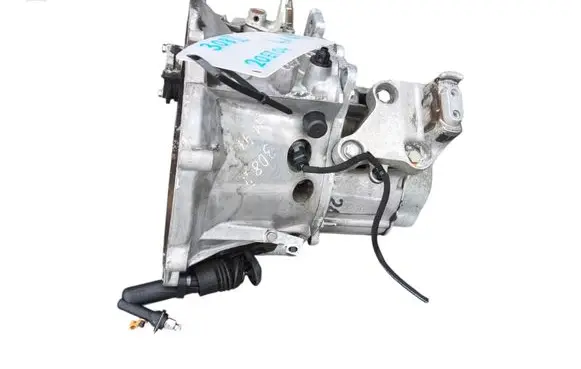Peugeot 308 Manual 5 speed gearbox 20ET04