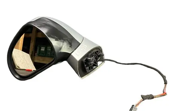 Peugeot 308cc Front door electric wing mirror 12563040 0206040 0208094