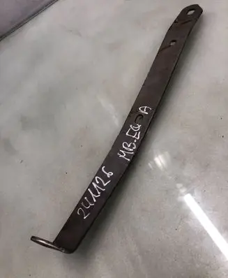 Mercedes-Benz EQA Other under body part A2436880000