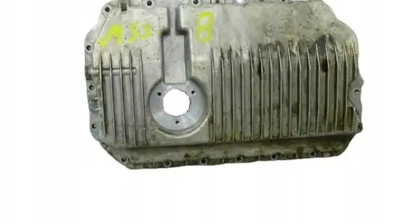 Audi A6 S6 C6 4F Oil sump 06E103604G