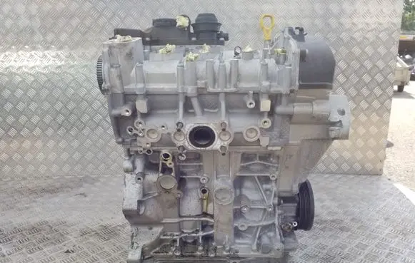 Volkswagen Tiguan Engine DPC DPCA DPCB