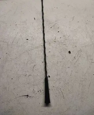 Renault Trafic II (X83) Radio antenna 