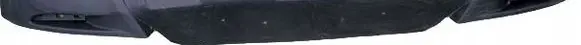 Mitsubishi Colt Rear bumper lower part trim 6410B274