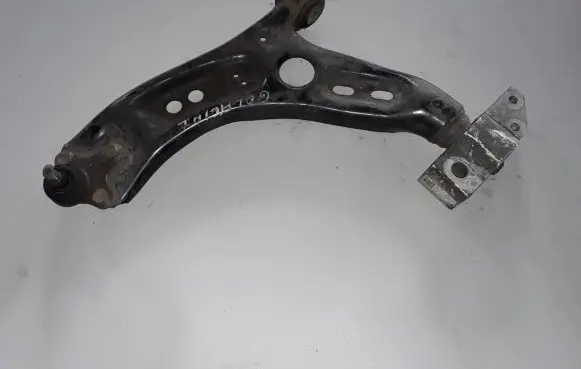 Volkswagen Golf VI Front lower control arm/wishbone 1K0407151BC