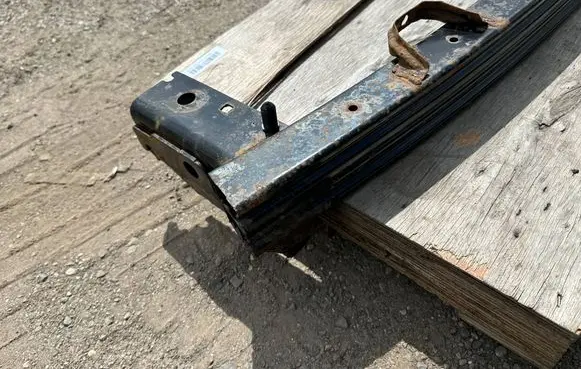 Ford Explorer VI Rear bumper support beam L1MB-S41419