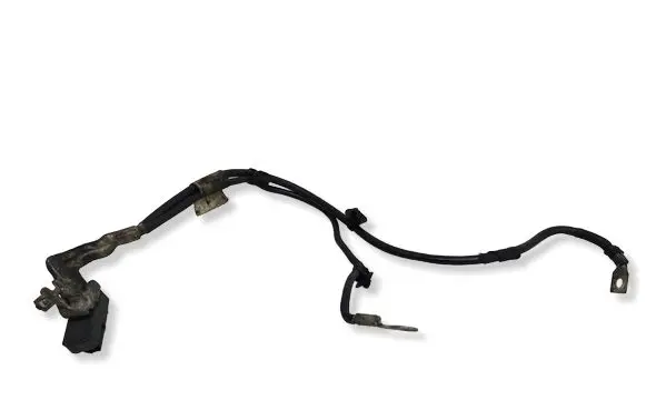 Opel Combo E Negative earth cable (battery) 9828916580