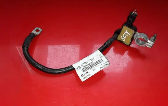 Seat Toledo IV (NH) Negative earth cable (battery) 6R0915181E 526751F01
