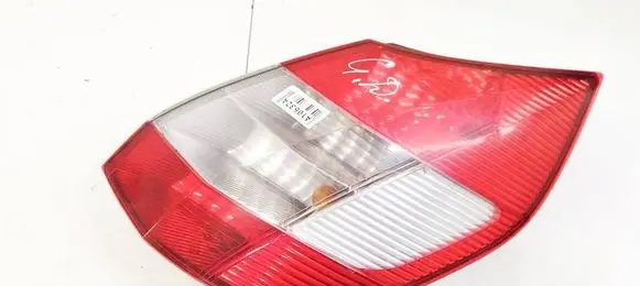 Renault Scenic II - Grand scenic II Rear/tail lights 8200493375