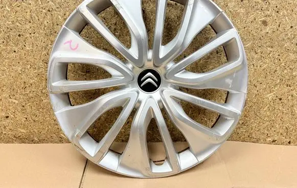 Citroen C4 II Picasso R16 wheel hub/cap/trim 9677427377 9677427477