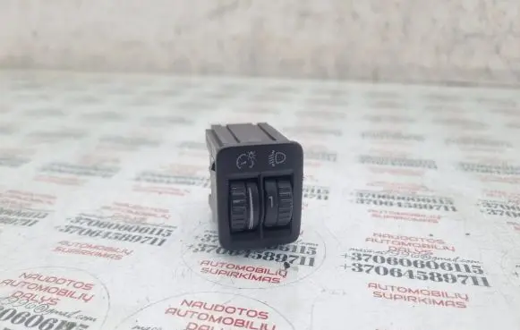 Volkswagen PASSAT B6 Headlight level height control switch 3C0941333